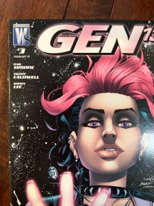 Gen 13 #3 (2007)