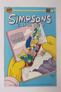 Simpsons Comics #15 (1995) The Simpsons NM