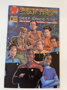 Star Trek: Deep Space Nine #4 - NM (1993)