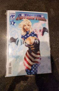 Patriotika #1 (2017)