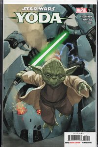 Star Wars: Yoda #9 (2023) Yoda