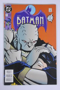 The Batman Adventures #7 (1993) Batman VFNM