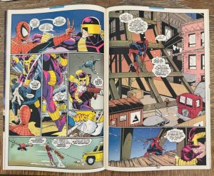 1997 Marvel Comics The Sensational Spider-Man #12