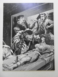 Terrors of Dracula Vol 1 #3 (1979) Beautiful VF-NM Condition!