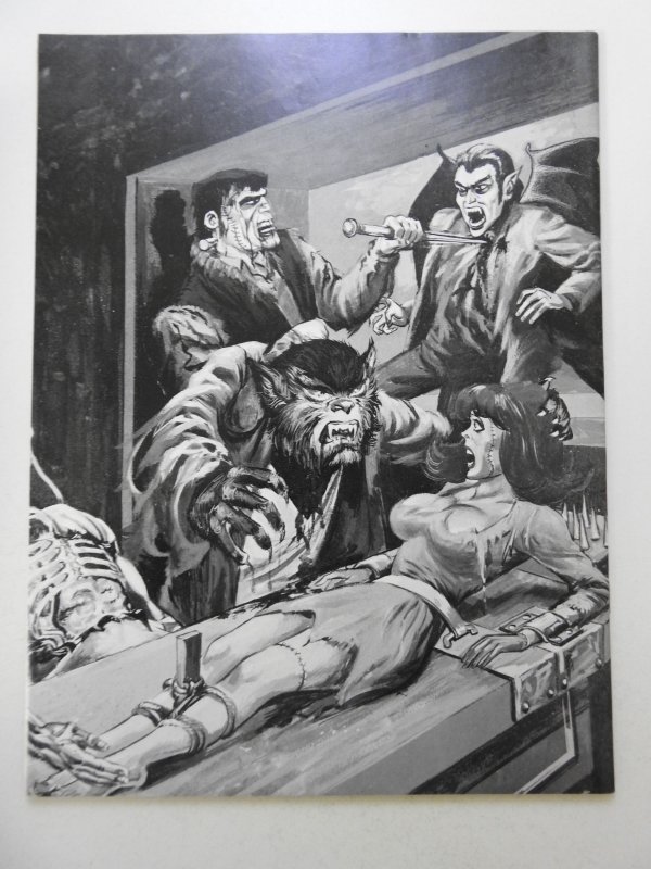 Terrors of Dracula Vol 1 #3 (1979) Beautiful VF-NM Condition!