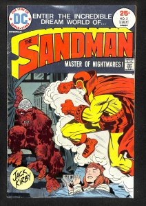 The Sandman #3 (1975)
