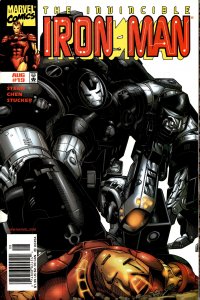 Iron Man #19 (1999) Iron Man