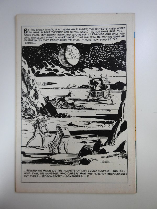 Flying Saucers #1 (1967)