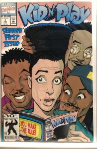 Kid 'n Play #1 (1992)