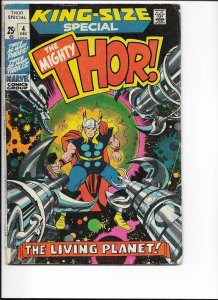 Thor Annual #4 (1971)