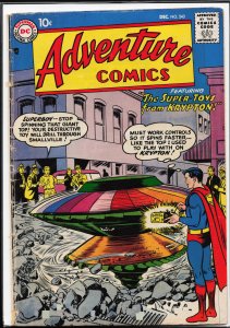 Adventure Comics #243 (1957) Superboy
