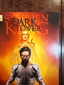 Dark Tower: The Long Road Home (2008)