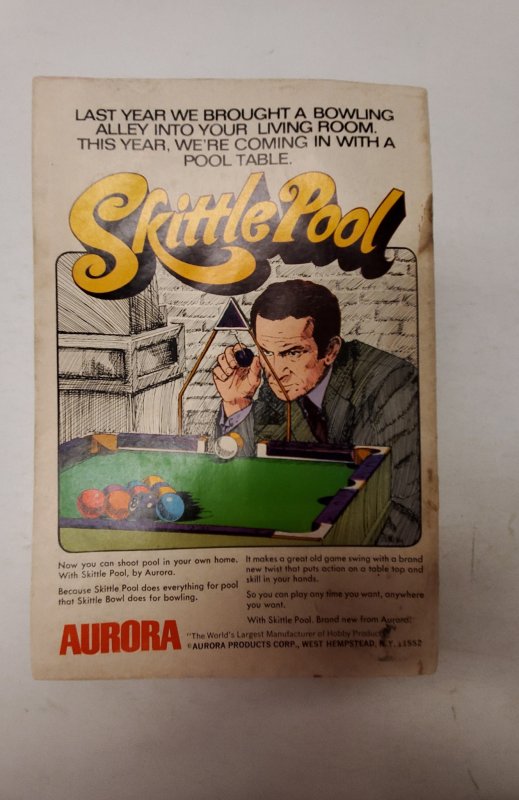 Star Spangled War Stories #154 (1971) DC Comic Book J683