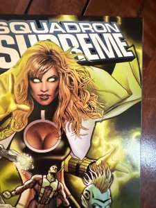 Squadron Supreme #6 (2009)