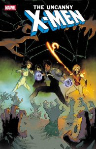 Uncanny X-men #14  Marvel Prh Comic Book 2025B&B