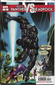 Black Panther vs. Deadpool #2 (2019)