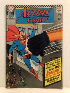 Action Comics #343