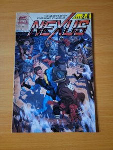 Nexus #46 ~ NEAR MINT NM ~ 1988 First Comics