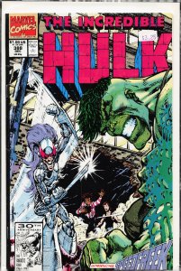 The Incredible Hulk #388 (1991) Hulk