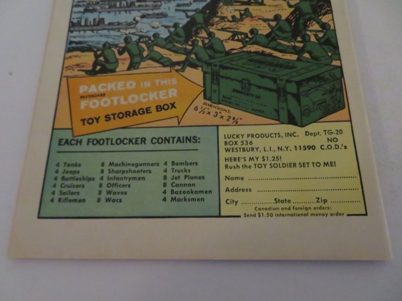 Gold Key Scooby-Doo #23 (1974)Hanna-Barbera Comic Book Grade VG 4.0