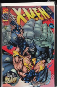 X-Men #50 (1996) X-Men
