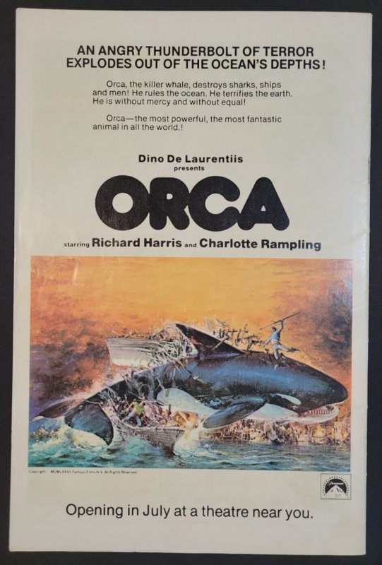 ?Marvel Two in One #32 The Thing and Invisible Girl 1977? 