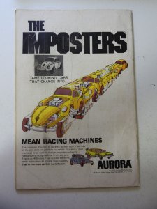 The Flash #222 (1973) VG- Condition