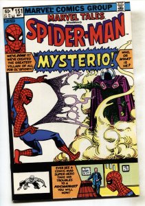 Marvel Tales #151--Amazing Spider-Man #13--reprint Mysterio--comic book