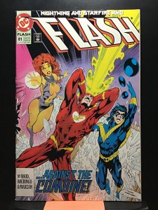 The Flash #81 (1993)