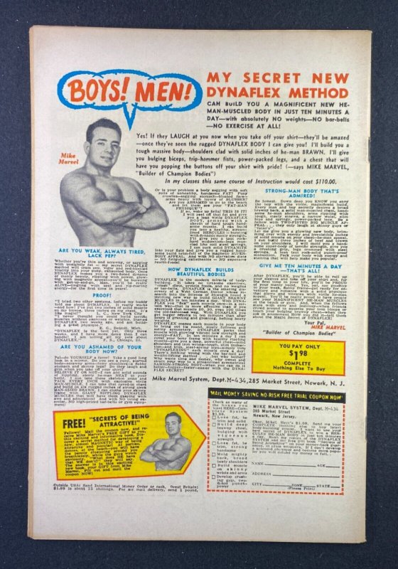 Avengers (1963) #14 VF (8.0) Watcher App Jack Kirby