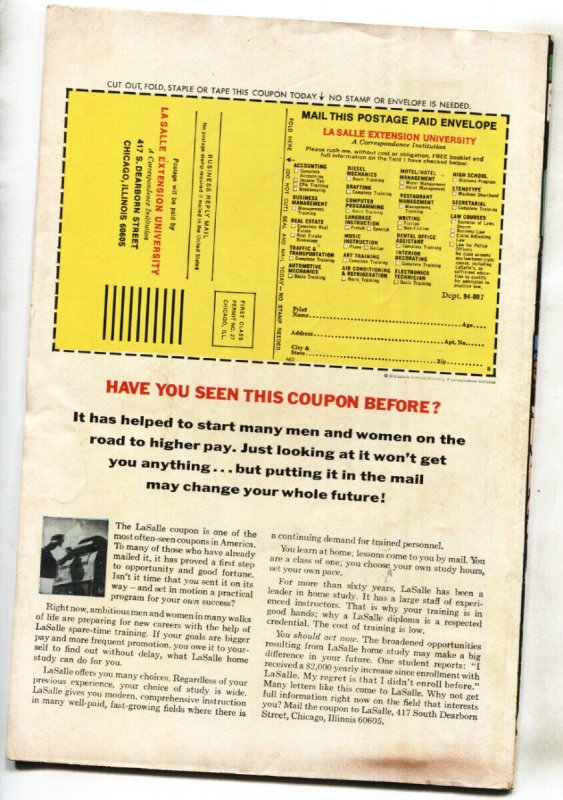 Werewolf by Night #12 1973 comic book Marvel