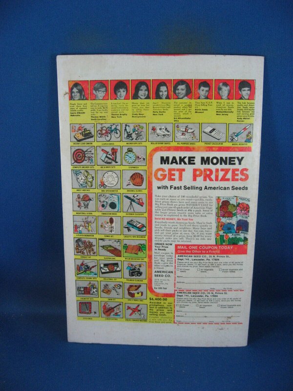 WEREWOLF BY NIGHT 43  F VF MARVEL 1977 IRON MAN