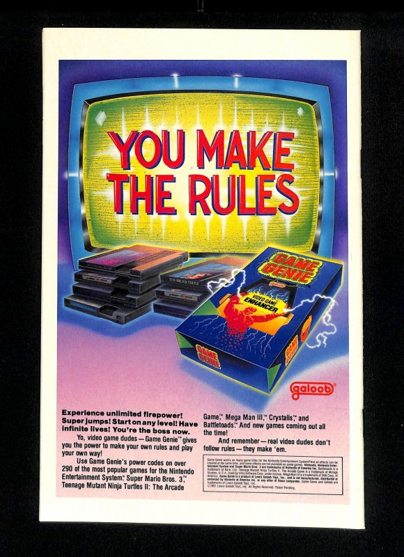 Warlock and the Infinity Watch #1