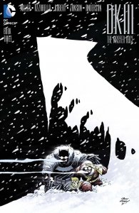 Dark Knight III Master Race #3 2016 Kubert DC Comics 2016 EB09