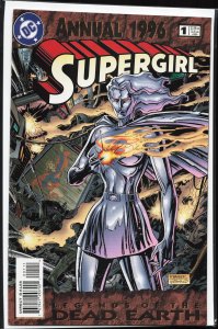 Supergirl Annual #1 (1996) Supergirl