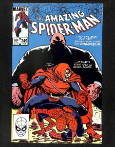 Amazing Spider-Man #249 Hobgoblin!