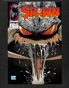 Spawn #4 (1992)