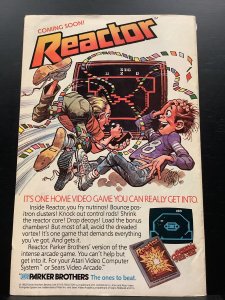 Marvel Two-in-One #98 (1983)