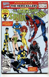 AMAZING SPIDER-MAN ANNUAL #26--SOLO VENOM story--MARVEL--NM-