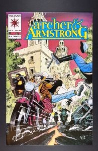 Archer & Armstrong #15 (1993)