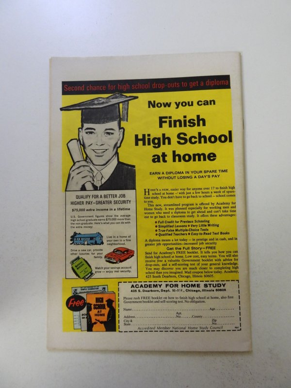 Iron Man #16 (1969) VF- condition