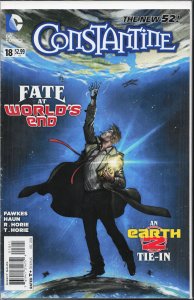 Constantine #18 (2014) Constantine