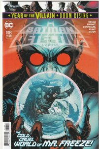 Detective Comics # 1013 Cover A NM DC Batman 2019 [Q3]