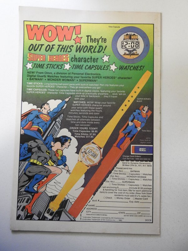 Green Lantern #159 (1982) VF Condition