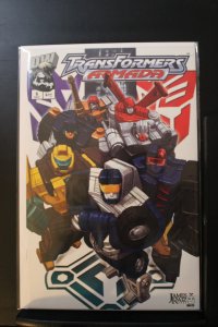 Transformers Armada #5 (2002)