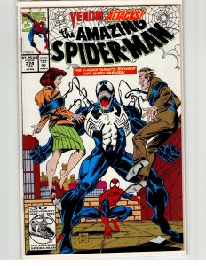 The Amazing Spider-Man #374 (1993) Spider-Man