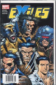 Exiles #85 (2006) Exiles