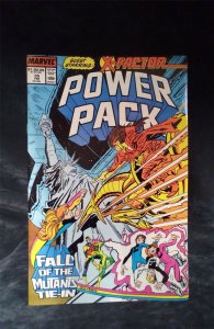 Power Pack #35 1988 Marvel Comics Comic Book
