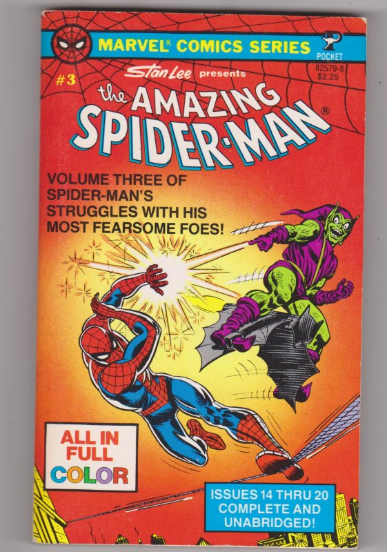 Stan Lee Presents Amazing Spider-Man #3