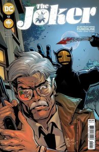 Joker #12 Cover A Camuncoli DC Comics 2022 EB237